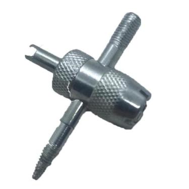 Imagem de Tarraxa Rosca Esquerda 4X1 Vt21 - Tarr-11-Vx - Vx