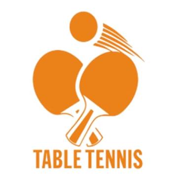 Imagem de Adesivos de padrão de tênis de mesa, esportes, ginásio, sala de treinamento, vidro, porta, janela, decoração de parede, adesivos de parede e murais