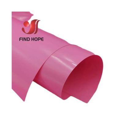 Imagem de Vinil Termotransferível PU Para Aplicação a Frio Em Camisetas, Tecidos