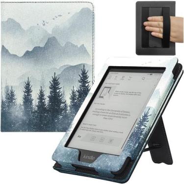 Imagem de Capa de suporte UMUBUHOMS para Kindle Paperwhite 6" (10º/7º/6º)