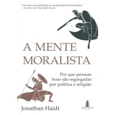 Imagem de A Mente Moralista