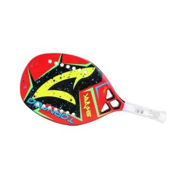 Imagem de Raquete Shark Beach Tennis Tornado