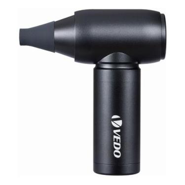 Imagem de Soprador De Ar Turbo Removedor Poeira Carros Casa PC Gamer Placa Mãe C