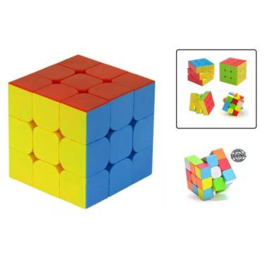 Imagem de Cubo Mágico Interativo Profissional 3x3x3 - KOPECK