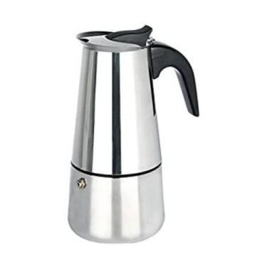 Imagem de Cafeteira Italiana 6 Xícaras INOX MKR - MARKELK