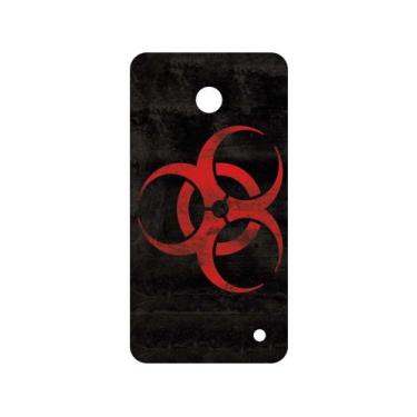 Imagem de Capa Adesivo Skin155 Verso Para Nokia Lumia 630 e 635 - KawaSkin