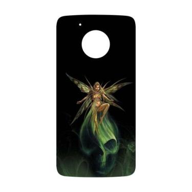 Imagem de Capa Adesivo Skin063 Verso Motorola Moto G5 Xt1672 - KawaSkin