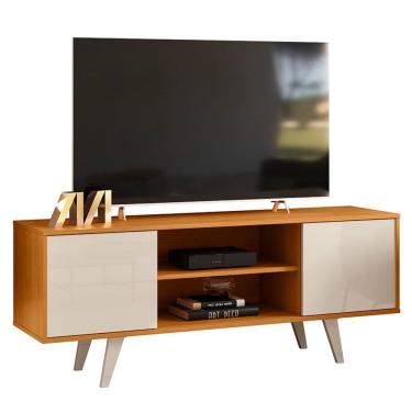 Imagem de Rack Bancada Lisboa para TV até 55” - Madetec