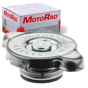 Imagem de Tampa do radiador MotoRad compatível com Nissan Versa 2007-2017