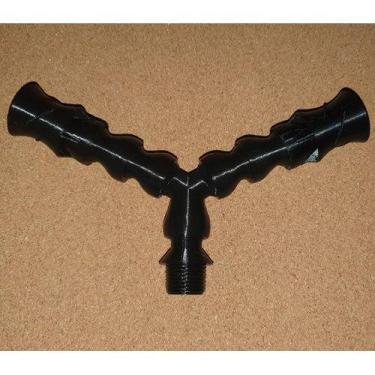 Imagem de Locline Duplo Vortex Direcionador 1/2 Polegada - BEST ART 3D