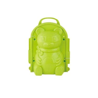 Imagem de Desenho animado pinguim Snowball Maker Clip Tool Brinquedo infantil pa