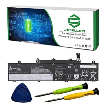 Imagem de JIAZIJIA L19L3Pd5 Sb10X02608 5B10X02603 Substituição De Bateria Para Lenovo Thinkpad E14 E15 2ª 3ª 4ª Geração Series L19C3Pd5 Sb10X02597 5B10X02600 L19M3Pd5 Sb10X02591 L19D3Pd5 Sb10X02605 11,1 V 45 Wh