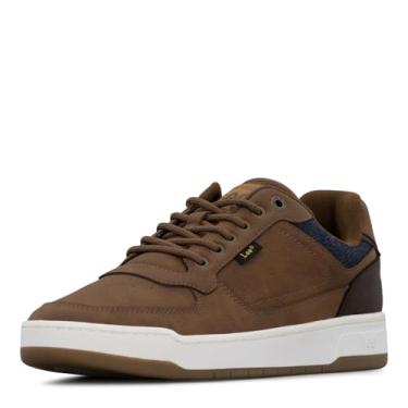 Imagem de Lee Tênis masculino Daybreaker Lo, Bronzeado britânico/chocolate, 42
