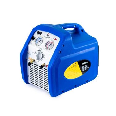 Imagem de Recolhedora E Recicladora Gases Refrigerantes Gallant Bivolt Manual 60hz 1hp - (Rr500)