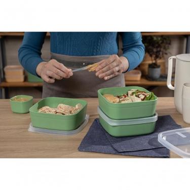 Imagem de Pote Tramontina Mixcolor Verde Sálvia Em Polipropileno 1,1 Litros