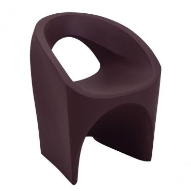 Imagem de Poltrona Tramontina Jet Marrom Café