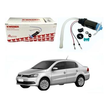 Imagem de Bomba Combustivel Voyage 1.0 1.6 Flex 2014 A 2017 - Weber