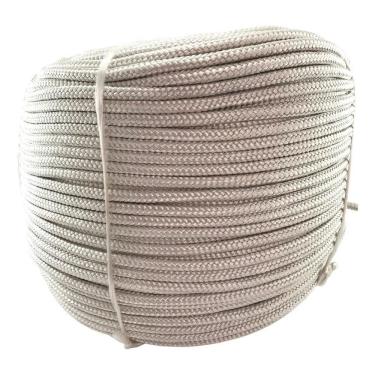 Imagem de 2X Corda De Poliester Amarrar Carga Caminhão 8Mm X 220Mt Bra