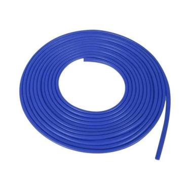 Imagem de Protetor De Borda De Porta De Carro Universal 2M/5M Faixa De Borracha 