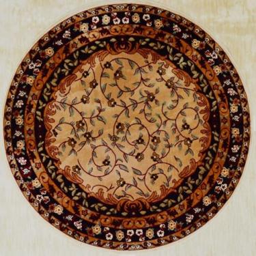 Imagem de Tapete redondo Marbella Elite Bso Tabriz-4 150 cm