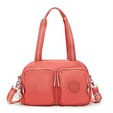 Imagem de Bolsa Kipling Cool Defea Rosa