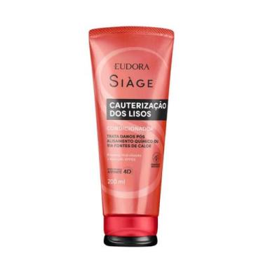 Imagem de Condicionador Siàge Eudora Escolha Seu Favorito - 200ml, Cauterização 