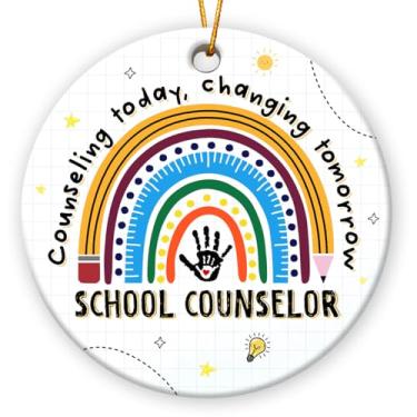Imagem de Ornamento de conselheiro escolar
