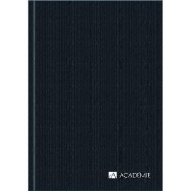 Imagem de Caderno Sketchbook Costurado Capa Dura Academie 90g 96 Folhas Tilibra,