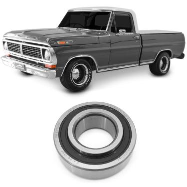 Imagem de Rolamento Roda Ford F 100 76 A 86 Traseiro Skf