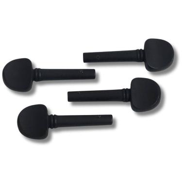 Imagem de Cravelha Violino Maple Zellmer Kit Com 4