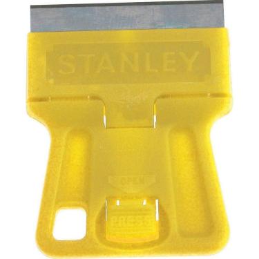 Imagem de Mini Raspador Para Vidros E Insulfilm - 28.100 - Stanley Mini Raspador Stanley 28-100