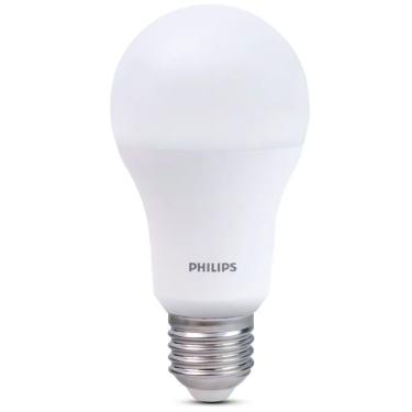 Imagem de Lâmpada Led Bulbo A65 16 Watts 6500k 1521 Lúmens Fria Bivolt - 929002984812 - Philips