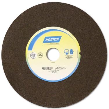 Imagem de Rebolo Uso Geral Marrom A36 Qvs 304,8x31,8x38,1mm - 69083144435 - Norton