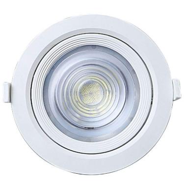 Imagem de Spot Led Redondo Embutir Alltop Par30 10 Watts 6500k - 15090206 - Taschibra