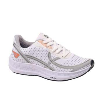 Imagem de Tênis Feminino GLK Casual Leve ConfortávelCaminhada Corrida Treino, 39