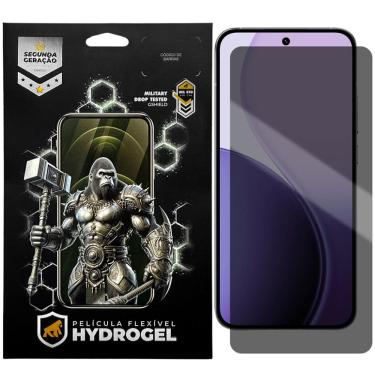 Imagem de Película para OPPO Reno14 F 5G - Privacidade Hydrogel - Gshield