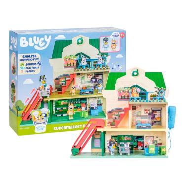 Imagem de Playset Supermercado da Bluey