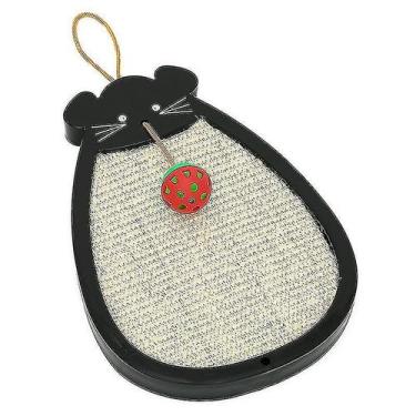 Imagem de Brinquedos para gatos sisal gato moendo brinquedo de garra em forma de