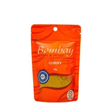 Imagem de Curry Pouch Bombay  30g