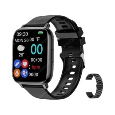 Imagem de Relógio Inteligente Bluetooth Para Homens E Mulheres Com GPS, Monitora