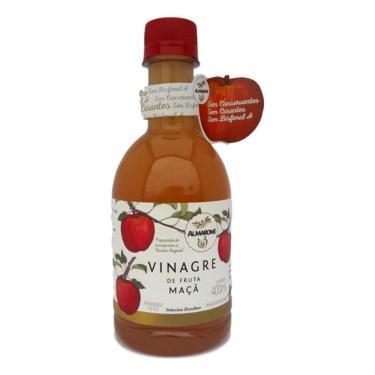 Imagem de Vinagre de Fruta Maça 400ml