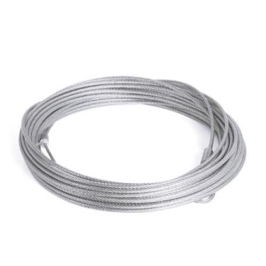 Imagem de Cabo de Aço Galvanizado Rede de Vôlei Oficial - Master Rede