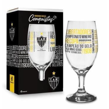 Imagem de Taça De Vinho Atlético Mineiro 330ML-Unissex