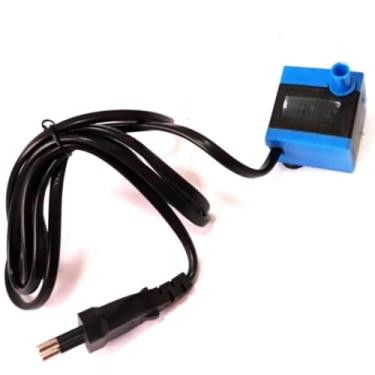 Imagem de Bebedouro para Gatos Automático, Fonte de Água com Bomba Submersa, Mangueira e Torneira para Beber