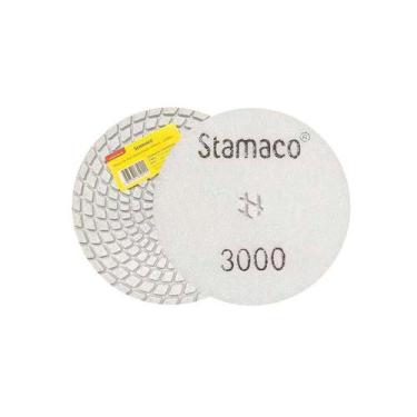 Imagem de Disco lixa diaman.100mm g3000 stamaco
