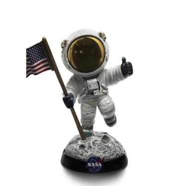 Imagem de Iron Studios Collectible Statue Minico Statue Apollo 11 Astronaut - NASA PVC Multicolor 5.4 inches 13,7cm
