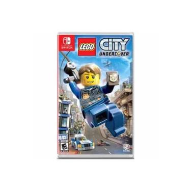 Imagem de Videogame LEGO CITY Undercover NSW para crianças - Lightbek Official S