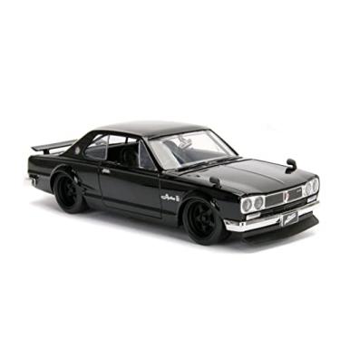 Imagem de MINIATURA 2000 NISSAN SKYLINE GT-R BRIAN VELOZES E FURIOSOS 1/24