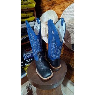 Imagem de Botas montaria em touros - BOTAS MR WEST, 38