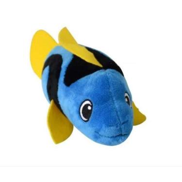 Imagem de Brinquedo Pet Cães Pelúcia Pet Peixe Napi